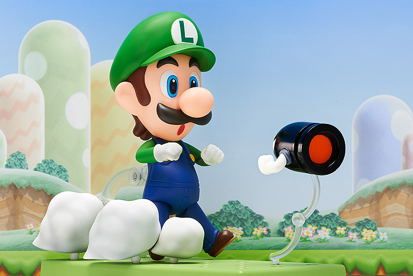 Nendoroid image for Luigi