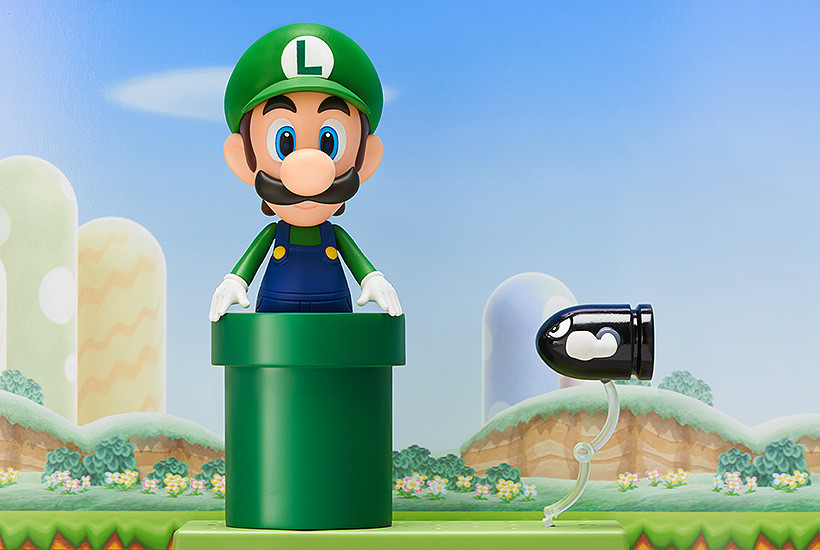 Nendoroid image for Luigi