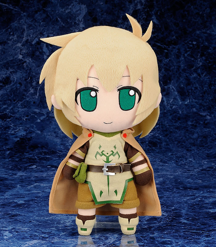 Nendoroid Plus Plus Plushie Series 32: Yuuno Scrya – Barrier Jacket Ver.