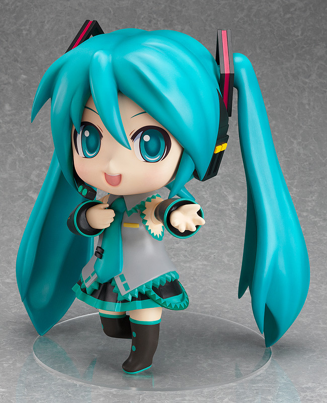 Nendoroid Plus Plus: Jumbo Hatsune Miku