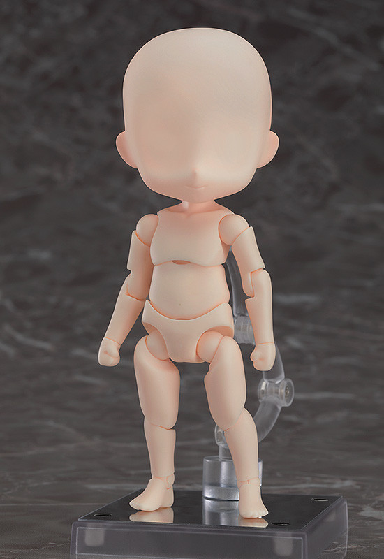 Nendoroid Doll Doll Archetype 1.1: Boy (Cream)