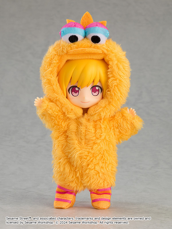 Nendoroid Doll Doll Kigurumi Pajamas: Big Bird