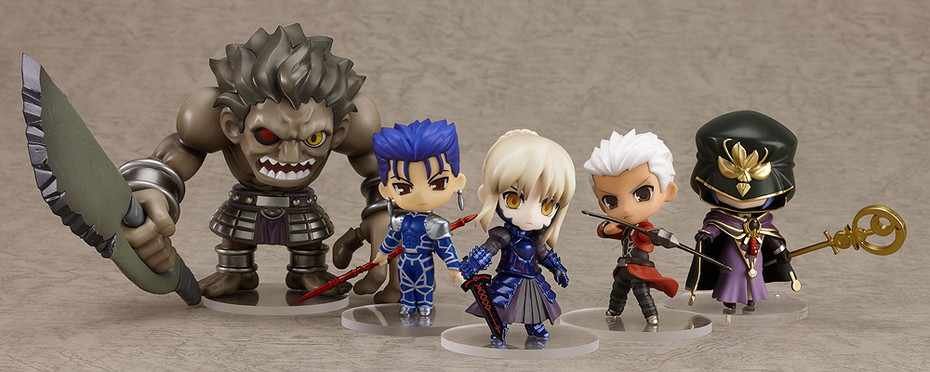 Nendoroid Petite Petite: Fate/stay Night Extension Set