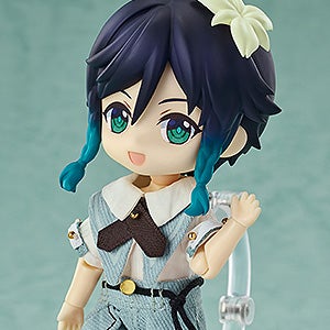 Nendoroid Doll - Doll Venti: Blue Ballad Ver. (ねんどろいどどーる ウェンティ 青嵐の悠歌Ver.) from Genshin Impact