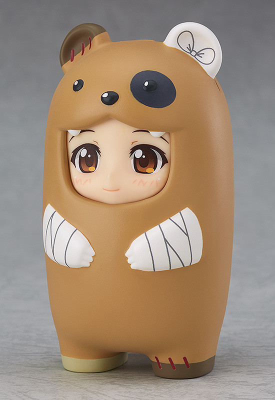 Nendoroid More More: GIRLS Und PANZER Face Parts Case (Boko)