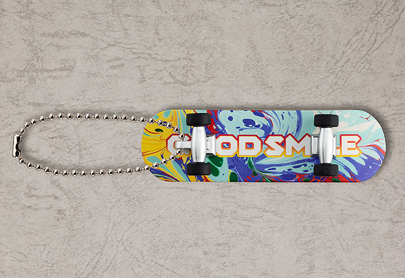 Nendoroid image for More Skateboard (Galaxy/Liquid A/Liquid B/Liquid C/Splash A/Splash B)