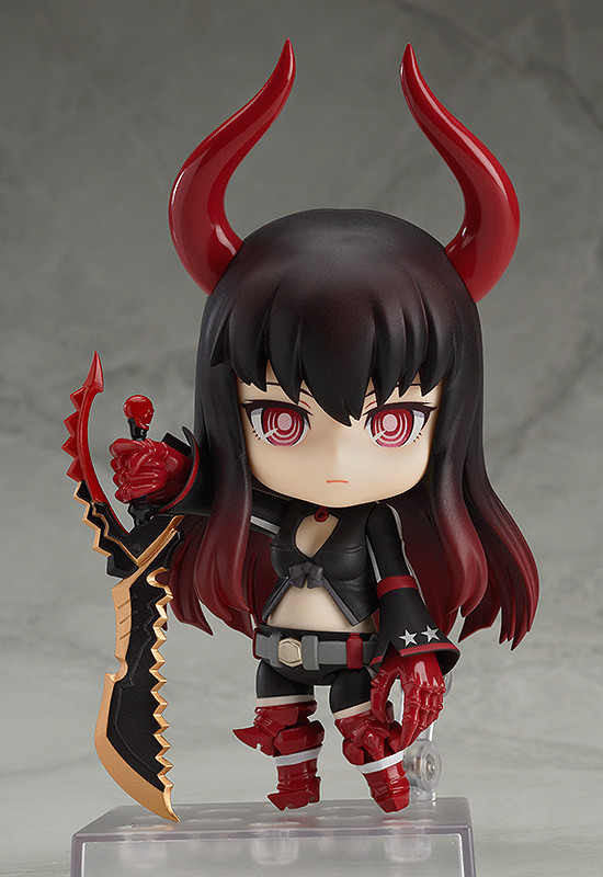 Nendoroid Black Gold Saw: TV ANIMATION Ver. (#402)