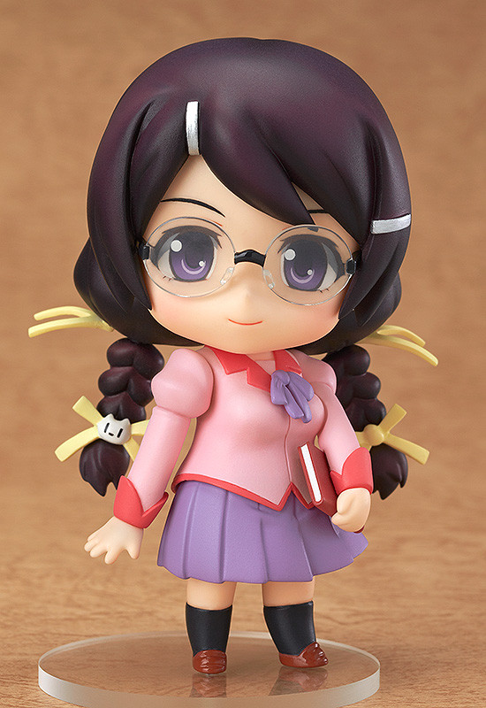 Nendoroid Tsubasa Hanekawa (#404)