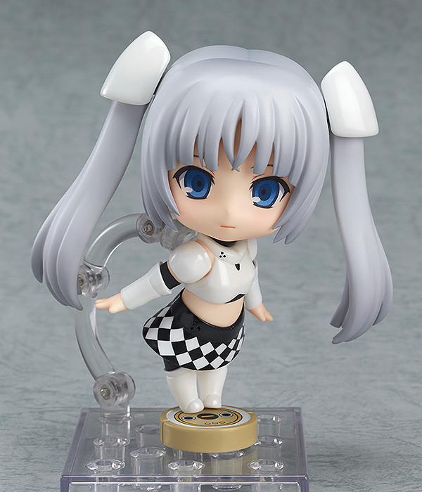 Nendoroid Miss Monochrome (#406-a)