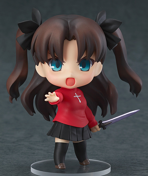 Nendoroid Rin Tohsaka (#409)