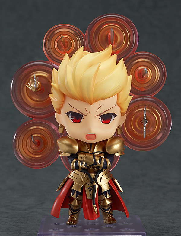 Nendoroid Gilgamesh (#410)