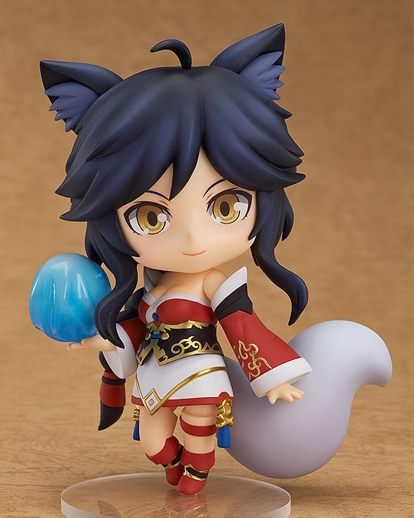 Nendoroid Ahri (#411)