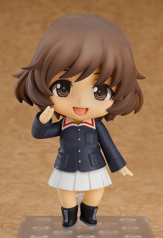 Nendoroid Yukari Akiyama (#412)