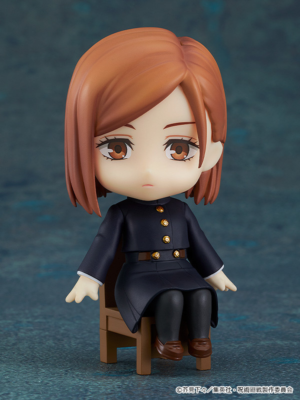 Nendoroid Swacchao Swacchao! Nobara Kugisaki