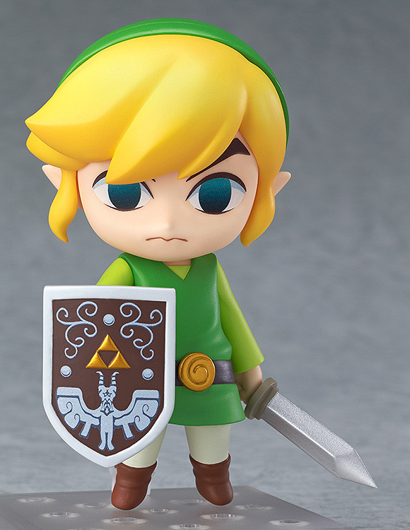 Nendoroid Link: The Wind Waker Ver. (#413)