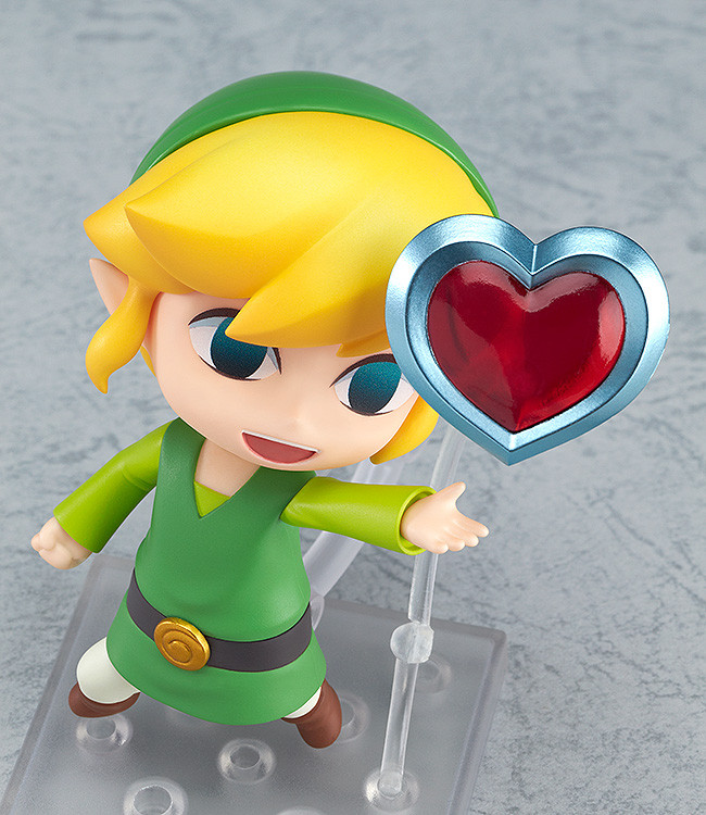 Nendoroid image for Link: The Wind Waker ver.