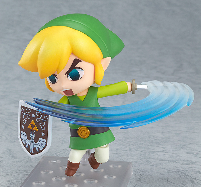 Nendoroid image for Link: The Wind Waker ver.