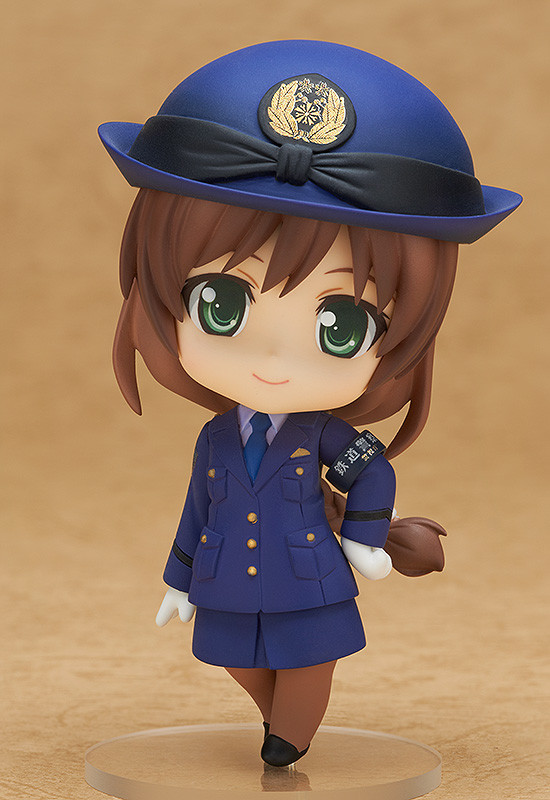 Nendoroid Sakura Monden (#416)