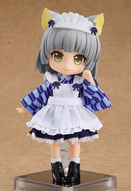 Nendoroid Doll Doll Catgirl Maid: Yuki