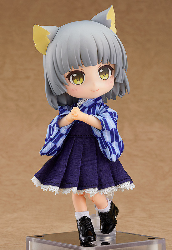 Nendoroid image for Doll Catgirl Maid: Yuki