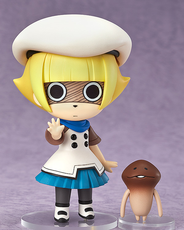 Nendoroid Mackenzie & Funghi (#420)