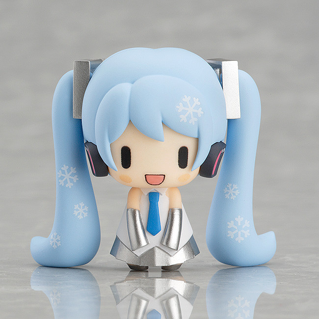 Nendoroid image for Plus: Capsule Factory~Snow Miku and Friends from the North~ SEASON 1