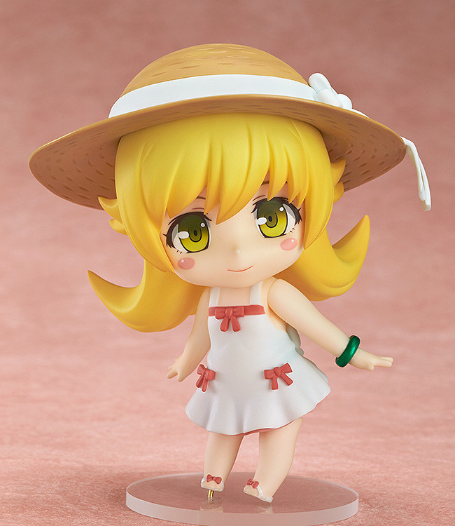 Nendoroid Shinobu Oshino (#424)