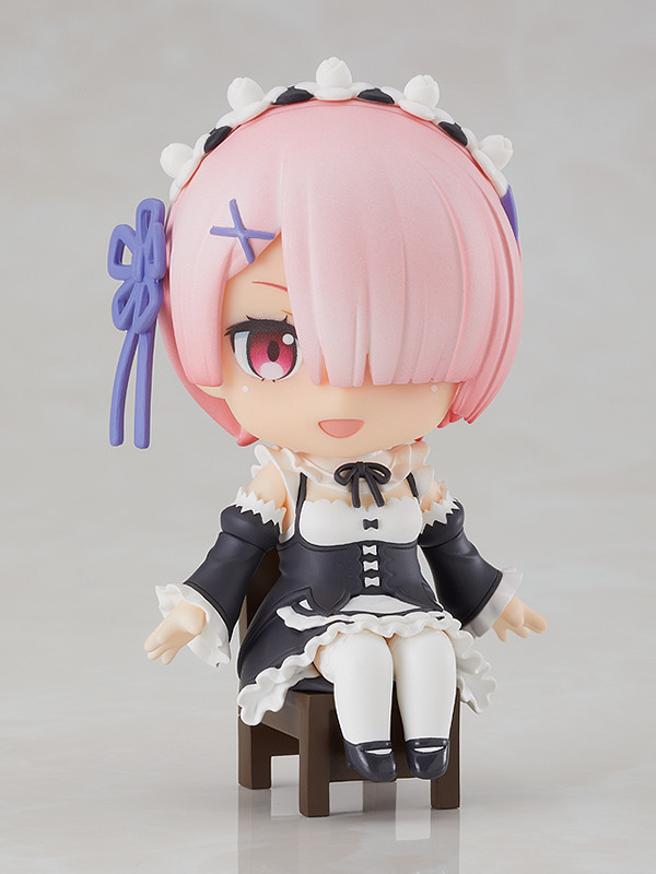 Nendoroid Swacchao Swacchao! Ram