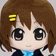 Nendoroid image for Plus Plushie Series 39: Ritsu Tainaka - Winter Uniform Ver.