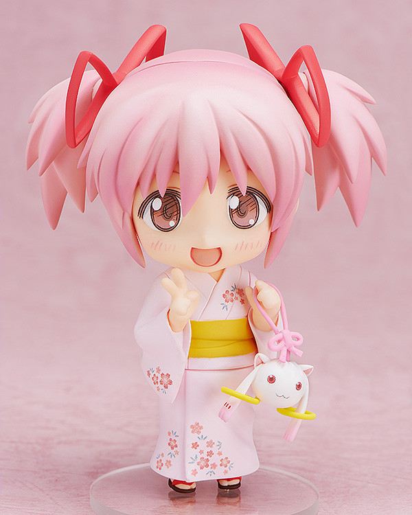 Nendoroid Madoka Kaname: Yukata Ver. (#432)