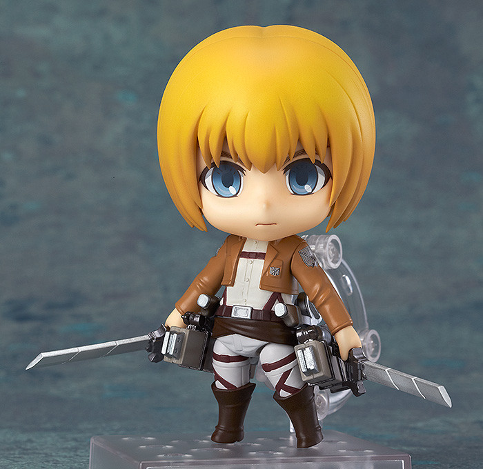 Nendoroid Armin Arlert (#435)