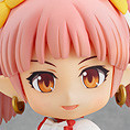 Nendoroid image for Guildmaster(Included with the Monster Hunter Frontier G Five Million Hunters Memorial Goods)