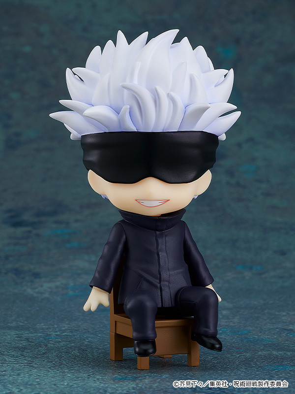 Nendoroid Swacchao Swacchao! Satoru Gojo