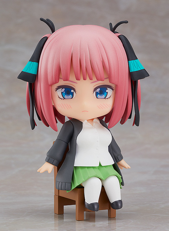 Nendoroid Swacchao Swacchao! Nino Nakano