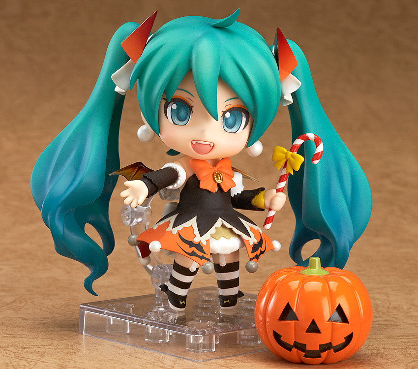 Nendoroid Hatsune Miku: Halloween Ver. (#448)