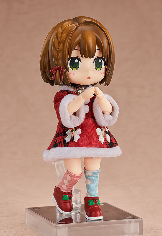 Nendoroid image for Doll Outfit Set 2022 Christmas: Girl