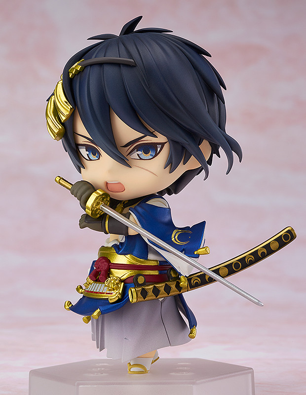 Nendoroid Co-de Co-de Mikazuki Munechika: Awakened Co-de