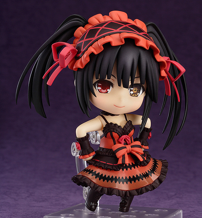 Nendoroid Kurumi Tokisaki (#466)