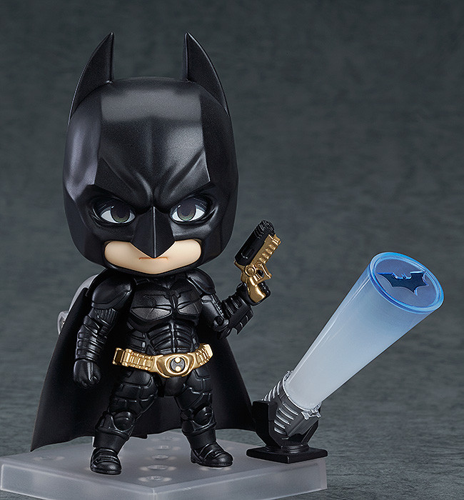 Nendoroid Batman: Hero’s Edition (#469)