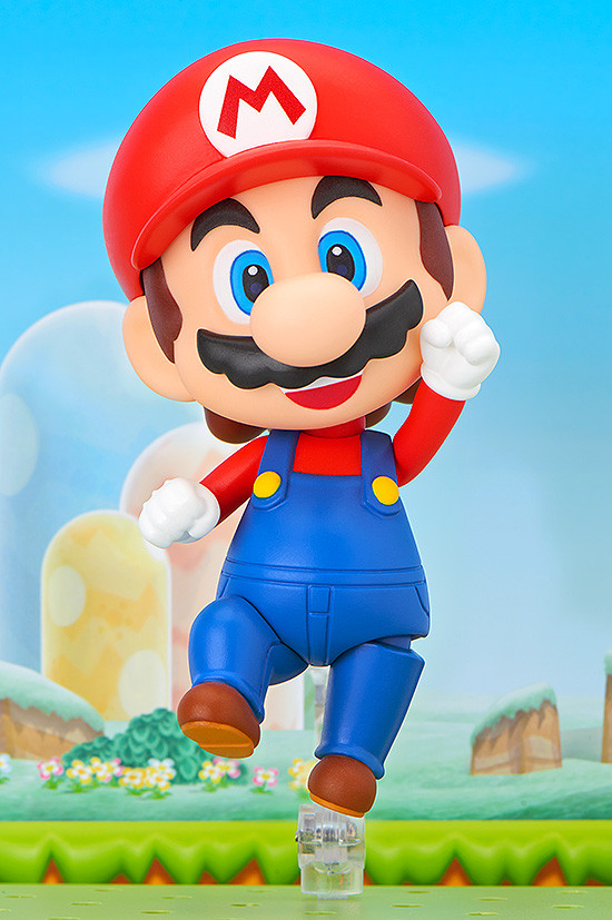 Nendoroid image for Mario
