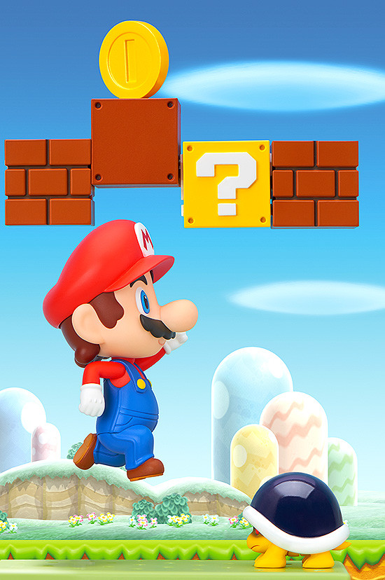 Nendoroid image for Mario