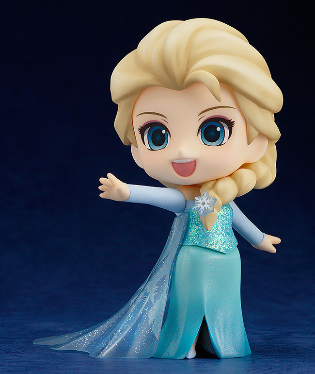 Nendoroid image for Elsa