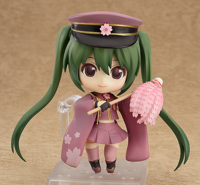 Nendoroid Hatsune Miku: Senbonzakura Ver. (#480)