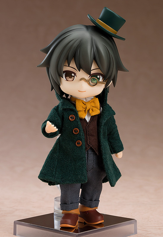 Nendoroid image for Doll: Outfit Set (Mad Hatter)