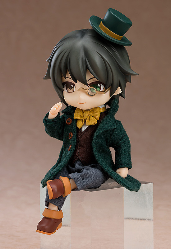 Nendoroid image for Doll: Outfit Set (Mad Hatter)