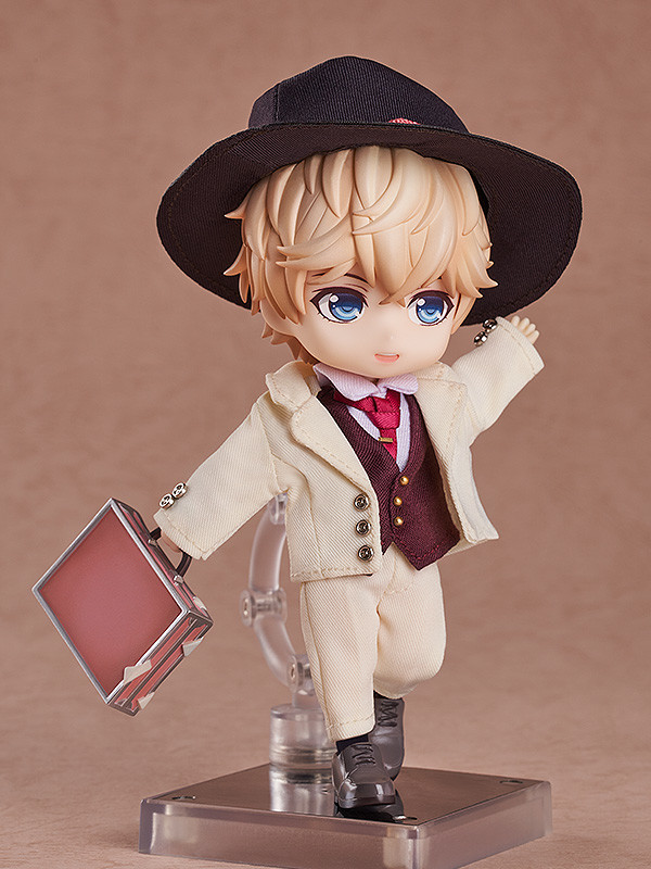Nendoroid image for Doll: Outfit Set (Kiro: If Time Flows Back Ver.)