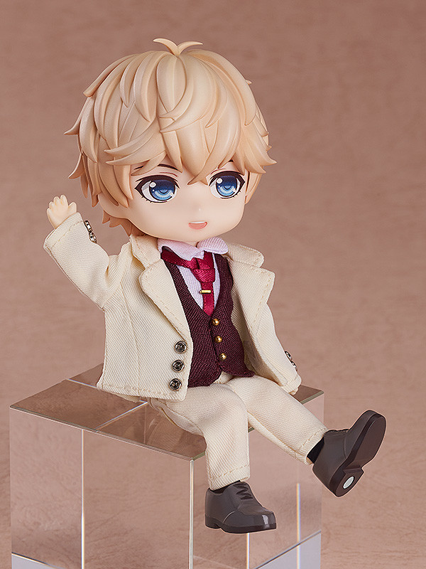 Nendoroid image for Doll: Outfit Set (Kiro: If Time Flows Back Ver.)