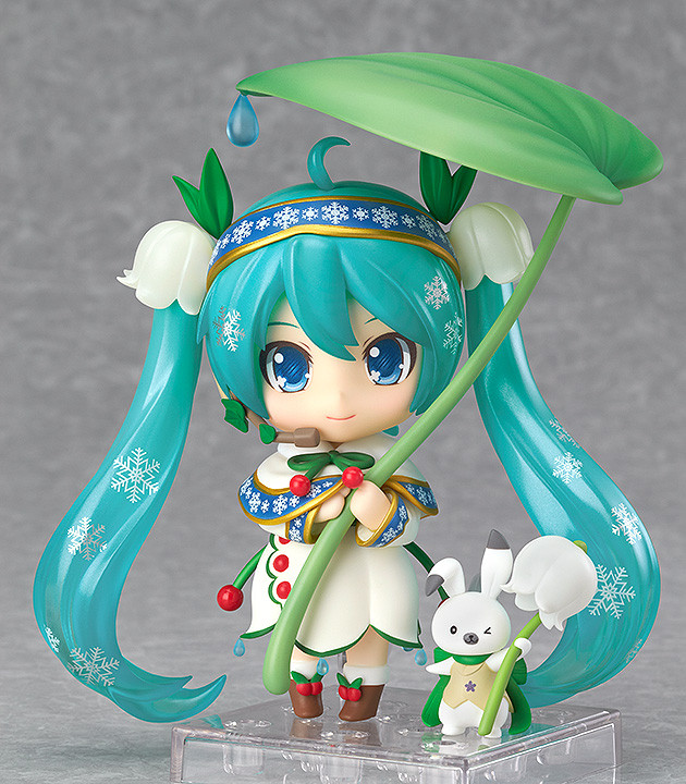 Nendoroid Snow Miku: Snow Bell Ver. (#493)