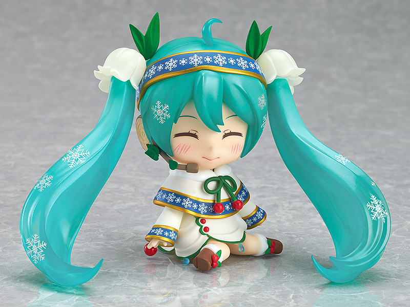 Nendoroid image for Snow Miku: Snow Bell Ver.