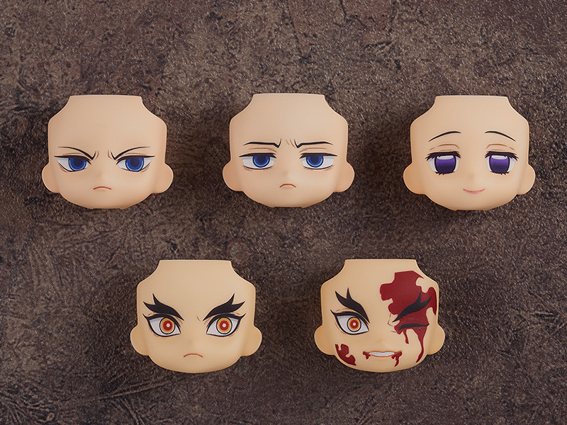 Nendoroid More More: Face Swap Demon Slayer: Kimetsu No Yaiba 02